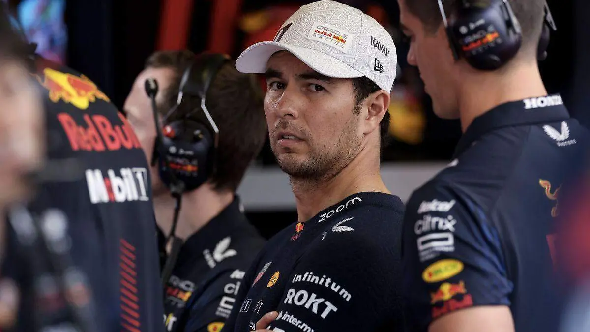 GP de México 2023 Checo Pérez arrancará en quinto lugar